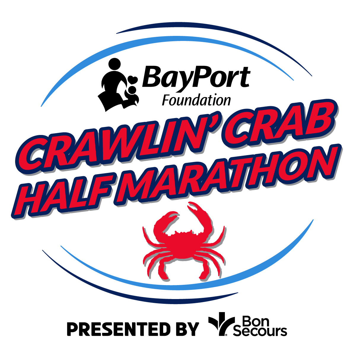 Crawlin' Crab Half Marathon Weekend